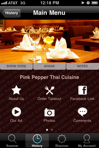 Paperlinks mobile app